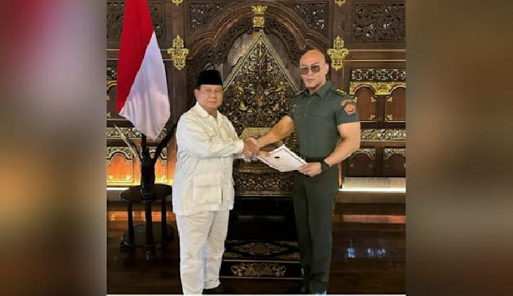 Apa Itu Pangkat Letkol Tituler Tni Ad Kata Kepri