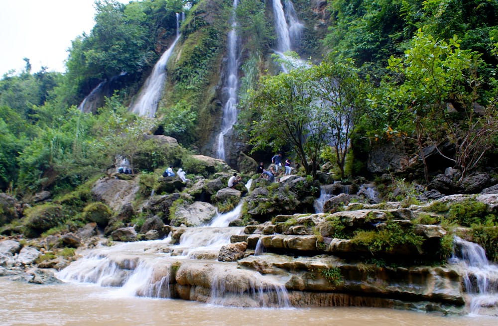 Air Terjun Gunung Lengkuas Destinasi Wisata Bintan Yang Wajib