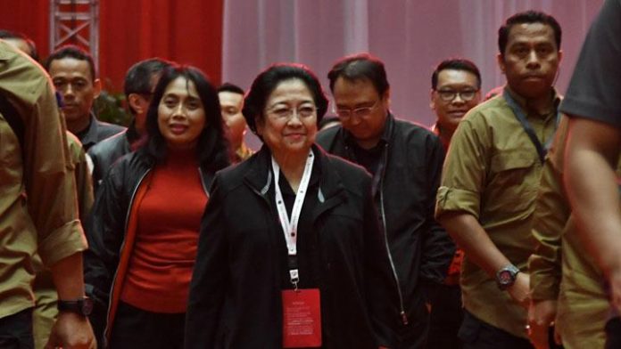 Megawati Pertanyakan Apa Sumbangsih Generasi Milenial? - Kata Kepri