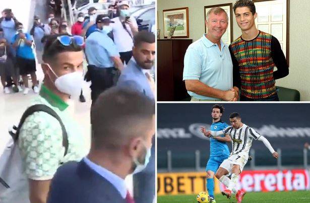 telepon-sir-alex-ferguson-tuntun-ronaldo-kembali-ke-manchester-united-vcr