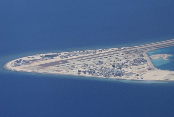 China South China Sea