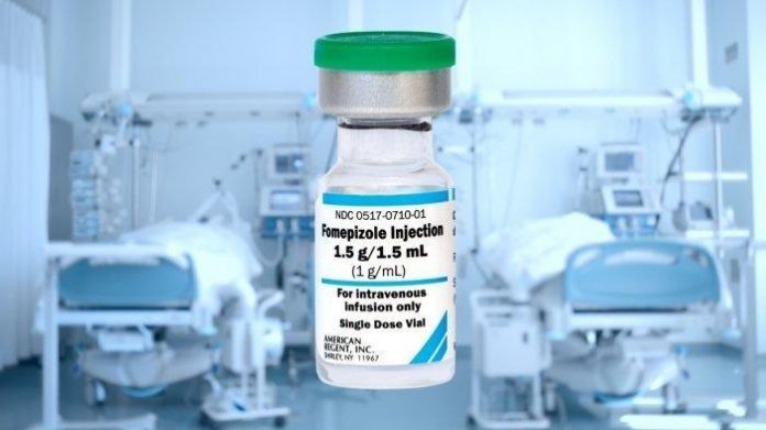 fomepizole
