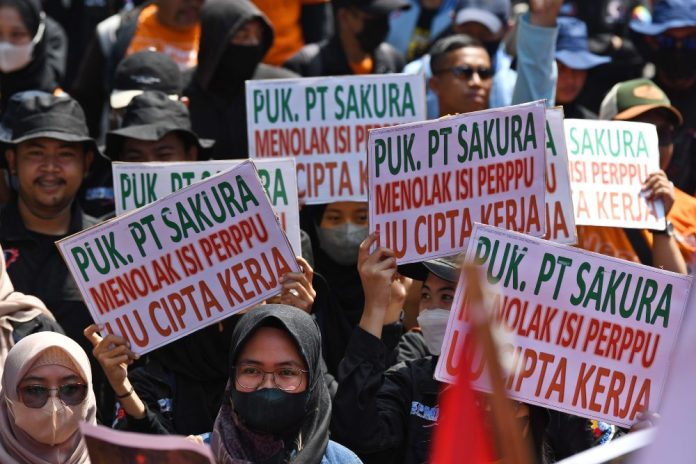 buruh