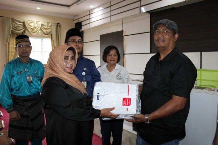 Bantuan Kel Tpi Kota