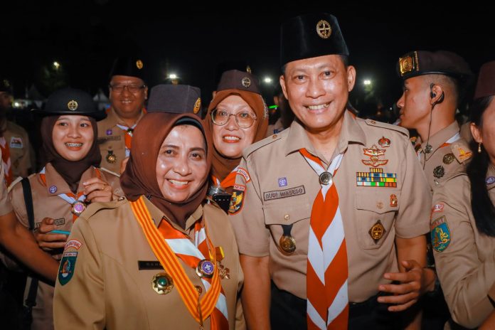 Lencana Melati