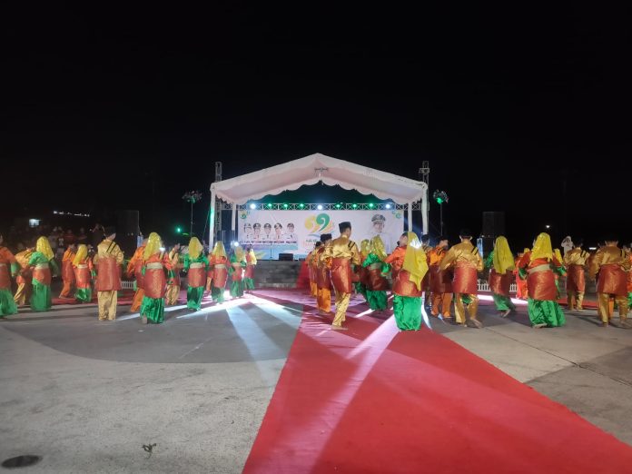 HUT 22 Otonom Sirih