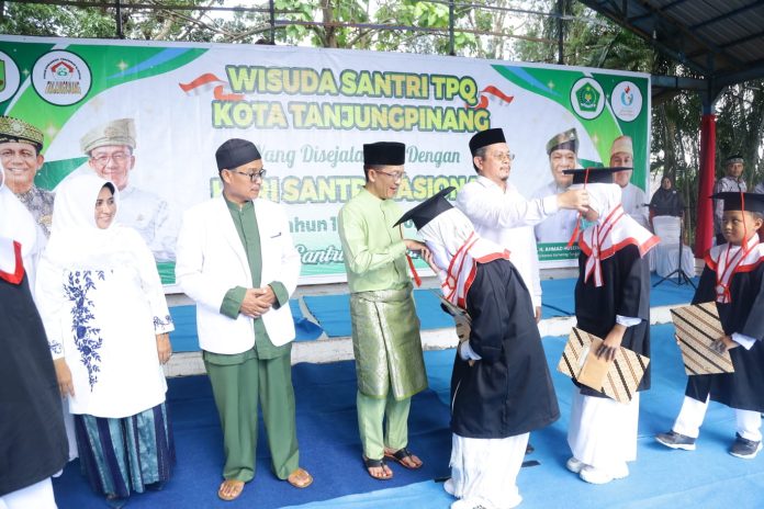 Wisuda Santri 2023