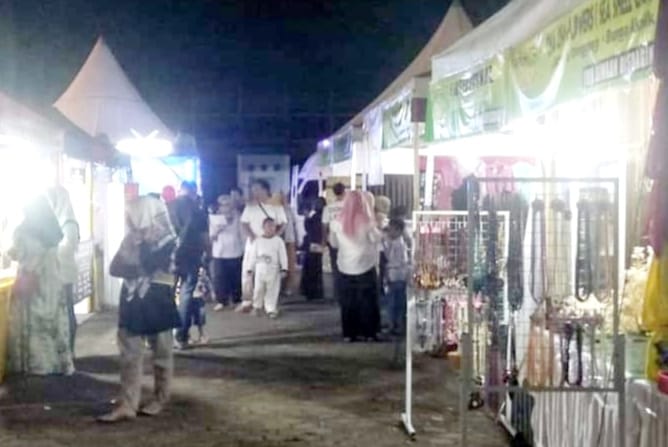 Bazar MTQH 2024