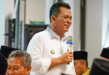 Ansar Ahmad Ajak Mahasiswa STAI Natuna Berperan Aktif dalam Pembangunan Daerah