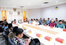 Pemko Batam Gelar Rakor Dalam Rangka Menyambut Bulan Ramadhan 1446 H