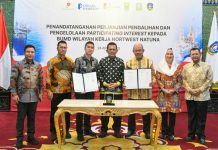 Pengalihan Participating Interest 10% di North West Natuna Resmi Terwujud, Dampak Positif Bagi Pembangunan Daerah