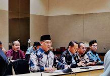 Wagub Kepri Terima Kunjungan Kerja Spesifik Komisi XII DPR RI Terkait Blok East Natuna