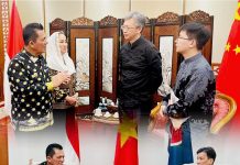 Gubernur Kepri Audiensi dengan Dubes Tiongkok dan Vietnam, Bahas Penguatan Kerja Sama di Natuna