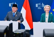Presiden Prabowo: Kerja Sama RI-Eropa Penting Bagi Stabilitas Ekonomi-Geopolitik Dunia