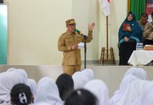 Wagub Nyanyang Tekankan Pentingnya Ideologi Pancasila untuk Generasi Muda