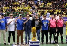 Kepala BP Batam Dukung Penuh Event Olahraga, Dorong Generasi Muda Berprestasi