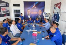 DPC Partai Demokrat Karimun Gelar Rakercab Perdana Se-Kepri