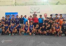 Hadiri Pembukaan Kras Basketball Competition 2025, Raja Ariza: Momentum Majukan Prestasi Anak Muda