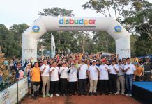 Bintan Trekking and Fun Trail Run 5K, Promosi Wisata Alam dan Budaya Lewat Pesona Gunung Bintan