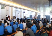 BP Batam Gelar Peringatan Maulid Nabi Muhammad SAW