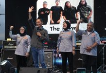 Kepala BP Batam Dukung Kemajuan Industri Musik, Dorong Pertumbuhan Ekonomi Kreatif & Sektor MICE