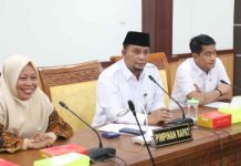 Komisi III DPRD Batam Gelar RDPU Bahas Banjir Di Bambu Kuning Dan Sierra