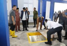 Atasi Banjir dan Tertibkan Tata Kota, Wali Kota Amsakar Tinjau Rumah Pompa Jodoh dan Truk Kontainer di Bahu Jalan