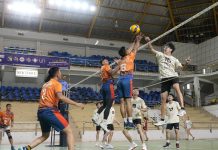 Lapangan Jadi Saksi, Batam dan Singapura Pererat Hubungan Lewat Bola Voli