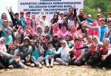 Wali Kota Lis Apresiasi Kekompakan Lembaga Kemasyarakatan Kelurahan Kampung Baru