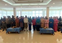 Raja Bayu Dorong Orang Tua Anambas Melek Digital Lewat Seminar Parenting