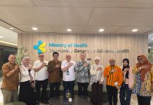 RSBP Batam Bangun Sinergi dengan Kemenkes untuk Penguatan Peran Rumah Sakit Pendidikan dan Pengampu di Batam