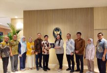 RSBP Batam dan Kemenkes RI Bahas Tindak Lanjut Kerja Sama dan Dukungan Peralatan RS