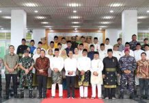 DPRD Batam Gelar Syukuran HUT Ke-25, Tegaskan Komitmen Kebersamaan Membangun Kota