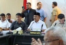 Pimpinan DPRD Batam Gelar RDPU Bahas Polemik Pembangunan Kantor Lurah Sukajadi