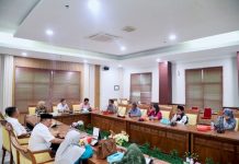 Komisi IV DPRD Terima Kunjungan Silaturahmi LKSA Se-Kota Batam, Jadi Masukan Ranperda Kota Ramah Anak