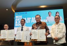 Kolaborasi BP Batam dan IPB: Perkuat Tata Kelola Layanan Perizinan