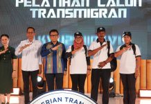 Era Transformasi Transmigrasi, Kepala BP Batam: Pelatihan 504 KK Calon Transmigran Rempang Eco-City Ciptakan Peluang Ekonomi Baru