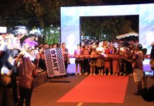 Perdana Digelar, Dekranasda Night Run Bintan 5K 2025 Berlangsung Meriah