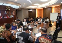 BP Batam Terima Audiensi PT Gunung Puntang Mas, Li Claudia Minta Pelaku Usaha Patuhi Regulasi Investasi