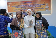 Ketua TP PKK Hafizha Buka Pelatihan Keterampilan Pembuatan Pastry Bagi UMKM Sektor Kuliner