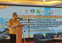 BP Tanjungpinang Gaungkan Potensi Investasi dan Peluang Pengembangan Kawasan di Surabaya City Expo 2025