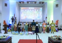 Syahpoetra Iemam Djaya dan Rahmi Annisa Putri dari PIK-R Galaksi SMAN 1 BintimTerpilih Jadi Duta GenRe Bintan 2025,