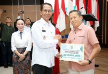 Amsakar – Li Claudia Gelar Dialog Bersama Para Tokoh Agama