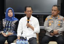 Wali Kota Amsakar Buka Ruang Dialog dengan Buruh yang Berdemo