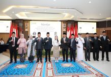 Firmansyah Resmi Dilantik Menjadi Sekretaris Daerah Kota Batam