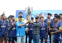 Amsakar Tutup Secara Resmi Turnamen Piala Walikota dan Wakil Walikota Batam 2025