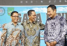 Silaturahmi Bersama Pawala, Wali Kota : Batam Rumah Kita Bersama