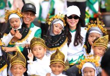 Lewat Porseni RA dan Madrasah Batam 2025, Amsakar – Li Claudia Dorong Lahirnya Bibit Unggul dan Atlet Berprestasi