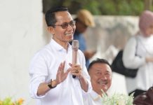 Wali Kota Amsakar Ajak Warga Batam Tebarkan Kebaikan Lewat Bulan Dana PMI 2025