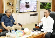 Amsakar Tekankan Stabilitas Harga dan Ketersediaan Pangan Menjelang Natal dan Tahun Baru